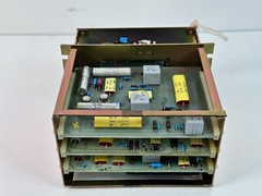 WESTERN ELECTRIC 57B UNIT IN BOX, VINTAGE 6/30/79