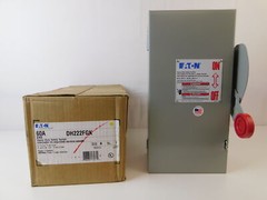Eaton DH222FGK Heavy Duty Safety Switches