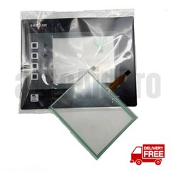 Brand New Touch Screen +Overlay Film Keypad G306A000 for Red Lion Glass Panel