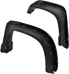 Fender Flares Compatible with 2014-2021 Toyota Tundra Paintable Smooth Matte