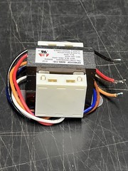 Control Transformer For 24, 12, Or 2.5 Volts AC Control System EP4031OF Class 2