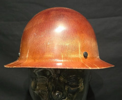 MSA Skullgard LT/HT Type 1 Class G Protective Glaregard Hat