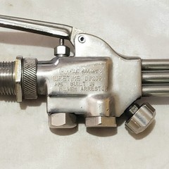 Smith Lifetime DG209 Cutting Torch Attachment Head Fit WH200 WH200A SW1 SW1A