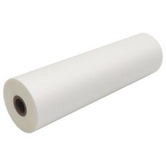 12.5″x656′ BOPP Glue-Based Soft-Touch Laminating Film for Laminating Machine