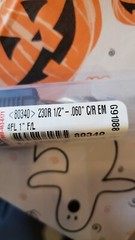 NEW GARR 230R 4 flute 1/2″ /.060″ CR center cut uncoated carbide endmill # 80340
