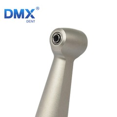 DMXDENT Dental (LED ) Slow low Speed Contra Angle Handpiece Push 1:1 F NSK Style