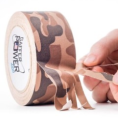 Gaffer Power Camouflage Tape, Premium Grade Gaffer Tape Desert Tan Camo Tape …