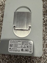 2020 Fujifilm SonoSite HFL50x 15–6 MHz P07693-70A – WARRANTY
