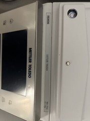 Unused Mettler Toledo XS303S Excellence Analytical Balance Scale Max 310, d 1mg