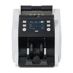 Uimoso Money Counter Machine with Value Bill Counting, 1200 Notes per Minute