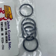 JOHN CRANE 00000159561 0RING,STANDARD 0.551IDX0.07CS IN015 TYBE TAB-3138 5 QTY🔔