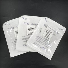 Dental Orthodontic Closed Coil Spring NITI Open Spring 010/012 Force 10Pcs/1Pack