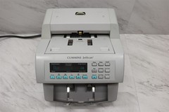 Cummins Allison JetScan 4068 Currency Money Bill Note Cash Counter Scanner