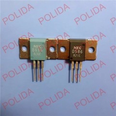 1pair Transistor NEC MT-100 2SB616/2SD586 B616/D586