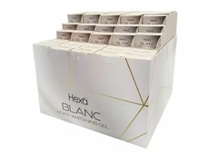Dental Whitening Carbamide 22%/16% Peroxide Blanc Take-Home 50-Syrng/Pk 3gm each