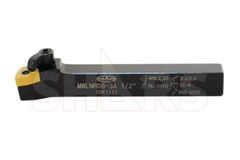 SHARS 1/2″ RH MWLN Tri-Lock Tool Holder Right Hand NEW P]