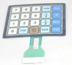 CAS LP-1000N Scale KEY PAD NUMERIC (USA) , “Brand New”