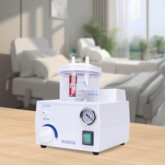Portable Suction Machine Oil-Free Suction Help Device for Elderly Adult Child