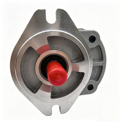 New PGP51088G3LP Two-Section Hydraulic Gear Pump For AGT Skid Steer Loader KTT23