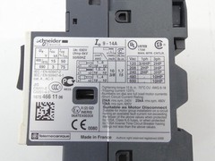 Schneider GV2ME16 Motor Starter Circuit Breaker 9-14A