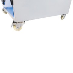 3000m³/h Table Dust Collector Vacuum Welding Dust Removal Workbench 220V 31.5in
