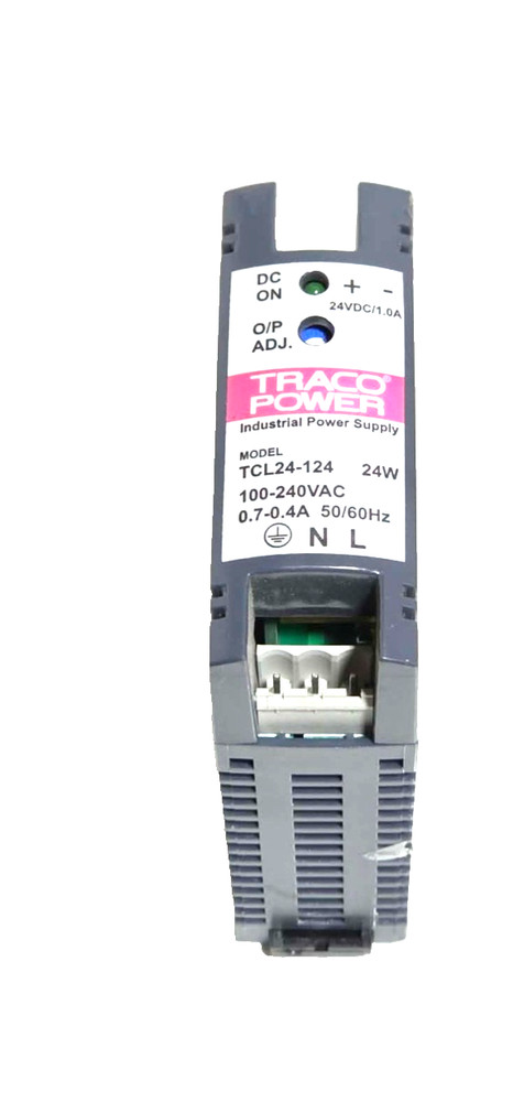 TRACO POWER TCL24-124DC 24W DC-DC POWER SUPPLY