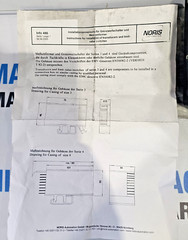 Noris Tachometerwerk Vv44 Module FREE EXPRESS SHIPPING
