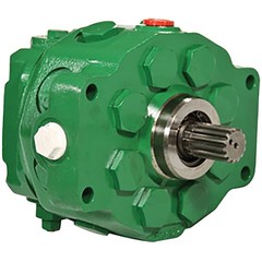 AR94661 New Hydraulic Pump Fits John Deere 4000 4020 4040 4230 4240 AR94661_2