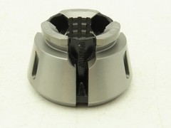 Hainbuch SK42BZIR32 Clamping Head Serrated Bore 32mm x 47mm OAL Chuck Type H