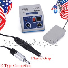 Dental Lab Electric Micro Motor N3 Unit / 35000/35KRPM Handpiece