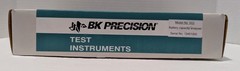 BK Precision 602 SLA Battery Capacity Analyzer 24V & 36V (42V). NEW