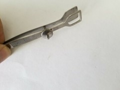 Collins Expressor Forcep Expression Meibomian Gland Meibom Ophthalmic Eye GERMAN