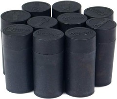 Black 10PCS Refill Ink Rolls for MX5500 Price Label Gun – Durable & Practical