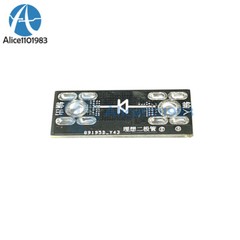 1-10PC 50A Ideal Diode Controller Solar/Battery Backflow 9-80V Protection Module