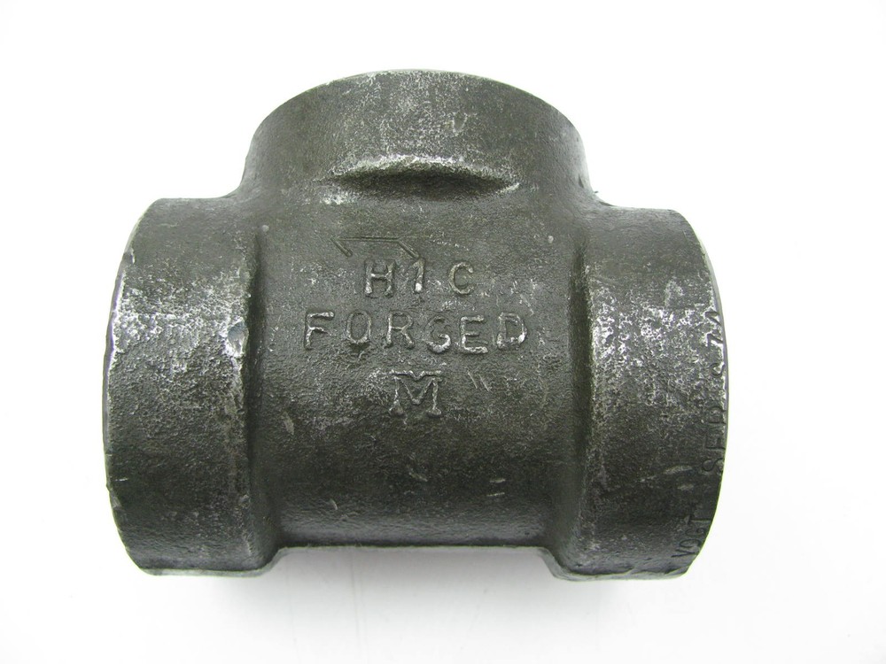 NEW – UNBOXED – Henry Vogt CR-13/309 Check Valve Size 3/4″ – 800