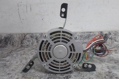 U.S. Motors 3783 1/4 HP 1075 RPM 115VAC Direct Drive Blower Motor