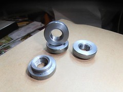 1/4″ NPT Weld Bungs “STEEL” (non Chinese) MADE IN THE USA.