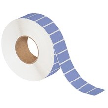3 x 2″ Purple Thermal Transfer Labels-3,000 Labels per Roll-4 per Roll