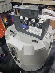 TELEDYNE ISCO , 6712 FULL SIZE PORTABLE WATER SAMPLER