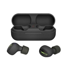 ISOtunes FREE 2.0 – Bluetooth Hearing Protection Earbuds, 25 dB NRR (Black)
