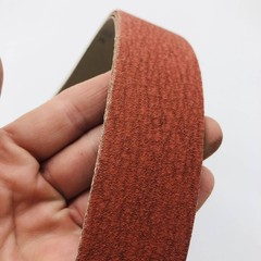VSM 322871 Abrasive Sanding Belt 1-1/2 x 72 120G Series XK885Y EV07 Lot of 4
