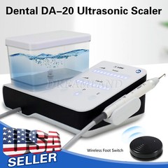 Ultrasonic Dental Scaler + Accessories