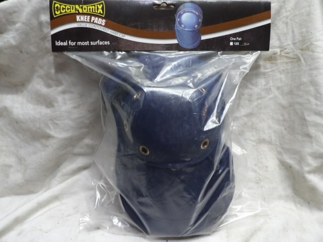OccuNomix Knee Pads – Blue