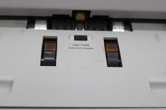 Cummins Allison JetScan 4068 Currency Money Bill Note Cash Counter Scanner