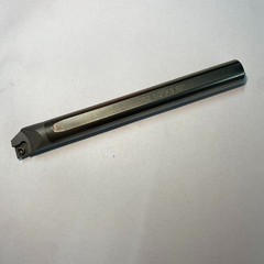 Solid Carbide Boring Bar 1/2″ x 4.7″ C08-SCLCR2 + 10PX CCMT 21.51 Carbide blade