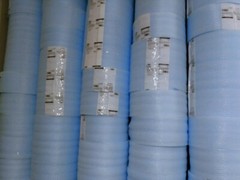 Dow Styrofoam Sill Seal Foam Gasket 5.5″ wide x 50′ long. NEW Rolls 22.9-sq ft