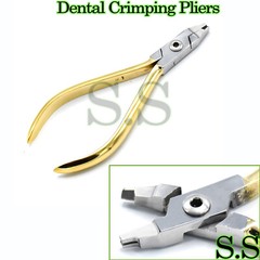 HOT 1 Kit Dental Orthodontic Instrument Crimpable Hook Placement Plier DP-27