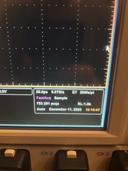 Fully Functional Tektronix 8ghz 25 Gsa/s 4channel Oscilloscope DPO 70804 GOOD