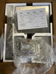 MNM Scales Waterproof Bench Scale 100 LB x 0.02 LB Washdown Stainless NTEP