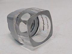 Vintage Target 979440 Loupe Magnifiers Adjustable Focusing 8X Kimberly Clark Ad
